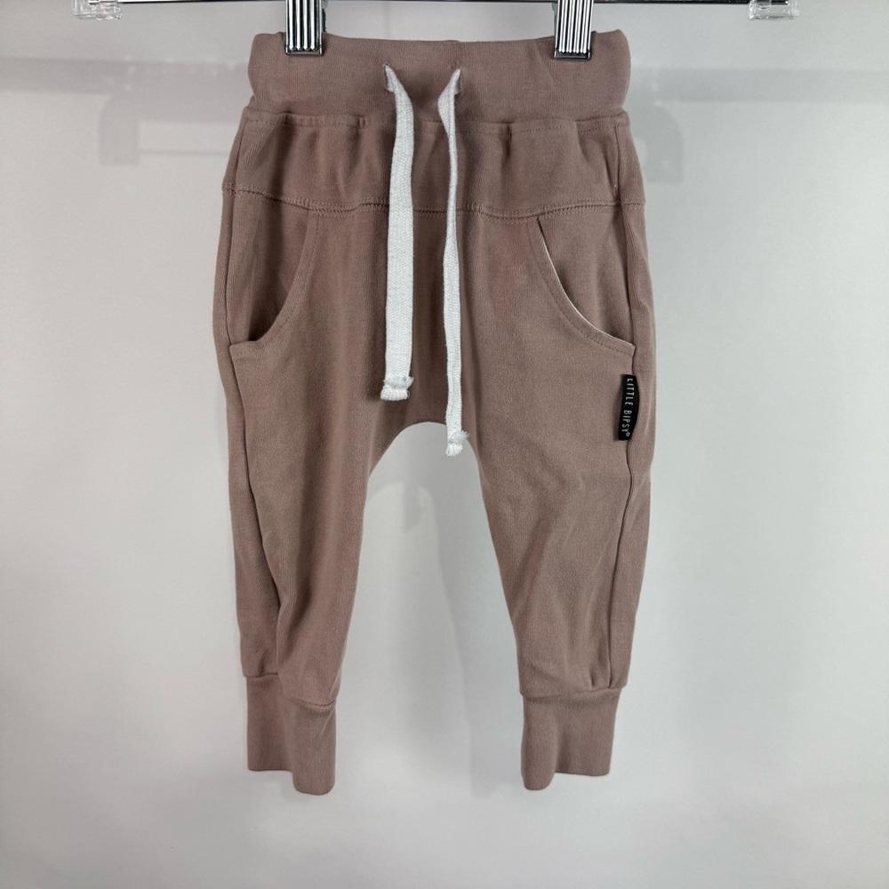 Little Bipsy Essential Joggers Size 6-12M - Picture 2 of 6